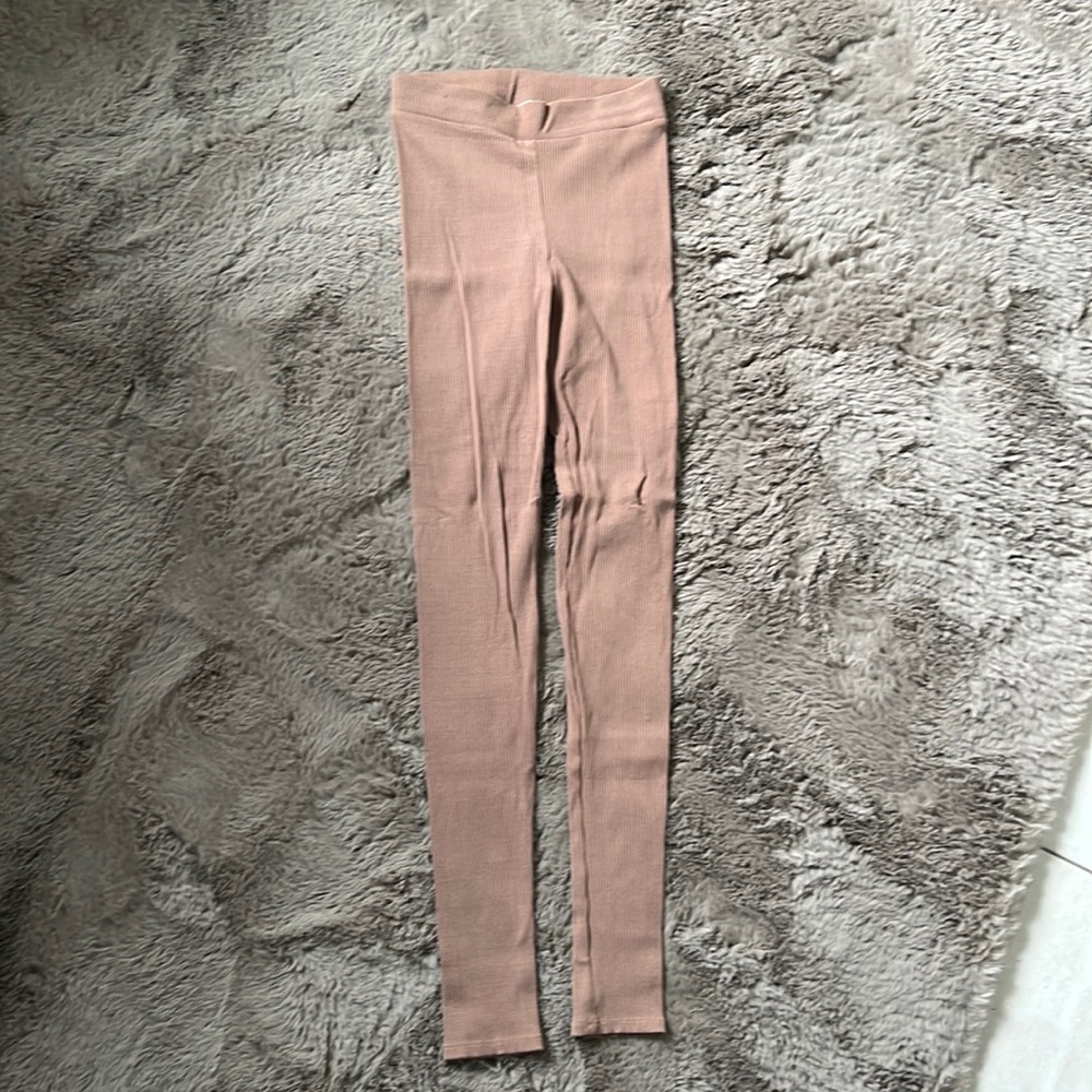 SERENA SNATCHED COMPRESSION LEGGINGS - Picture 3 of 7